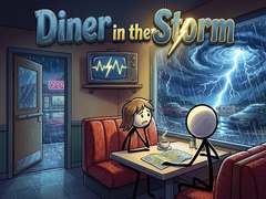 Peli Diner in the Storm