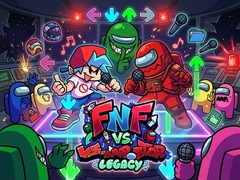 Peli FNF vs Impostor Legacy