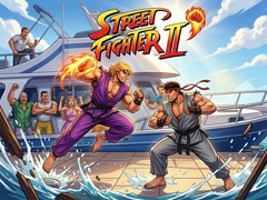 Peli Street Fighter II
