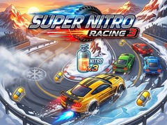 Peli Super Nitro Racing 3