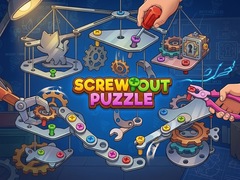 Peli Screw Out Puzzle