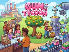Peli Gum Tycoon
