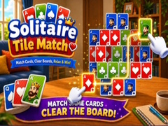 Peli Solitaire Tile Match