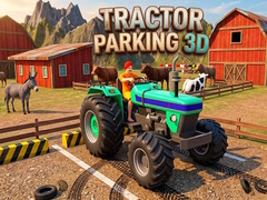 Peli Tractor Parking 3D