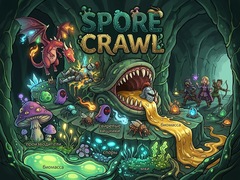 Peli Spore Crawl