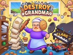 Peli Destroy Grandma