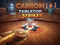 Peli Carrom Tabletop Strike
