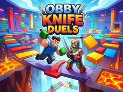 Peli Obby Knife Duels