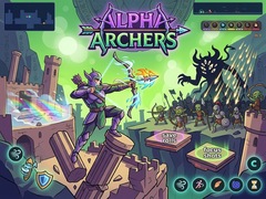 Peli Alpha Archers