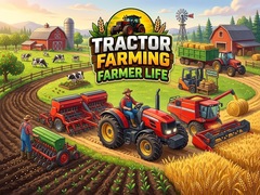 Peli Tractor Farming Farmer Life