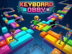 Peli Keyboard Obby