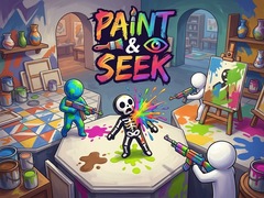 Peli Paint & Seek