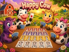 Peli Happy Cow