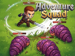 Peli Adventure Squad