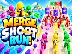 Peli Merge Shoot Run!