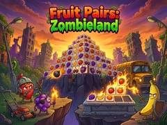 Peli Fruit Pairs Zombieland