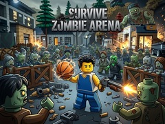 Peli Survive Zombie Arena 