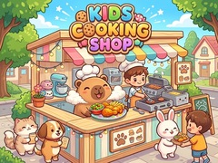 Peli Kids Cooking Shop