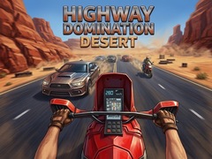 Peli Highway Domination Desert