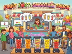 Peli Fruit Sort: Smoothie Truck