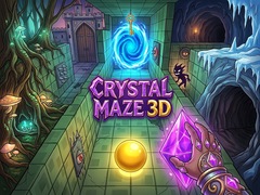 Peli Crystal Maze 3D