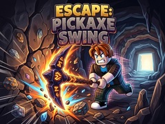 Peli Escape: Pickaxe Swing