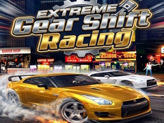 Peli Extreme Gear Shift Racing