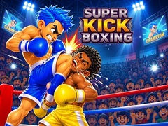 Peli Super Kick Boxing