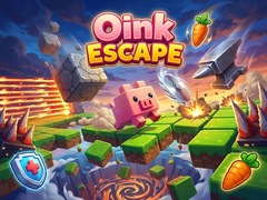 Peli Oink Escape