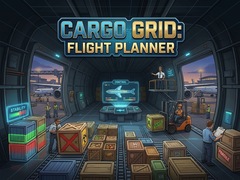Peli Cargo Grid: Flight Planner