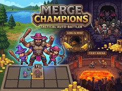 Peli Merge Champions