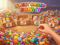 Peli Sweet Order: Sort It