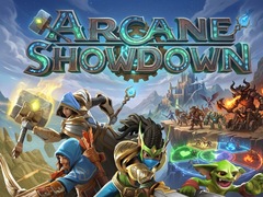 Peli Arcane Showdown