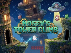 Peli Nosey's Tower Climb