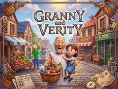 Peli Granny and Verity
