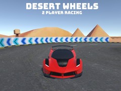 Peli Desert Wheels: 2 Player Racing