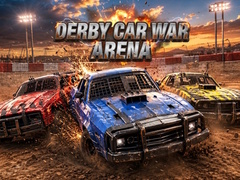 Peli Derby Car War Arena