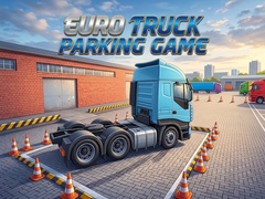 Peli Euro Truck Parking Game