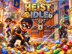 Peli Heist Idle