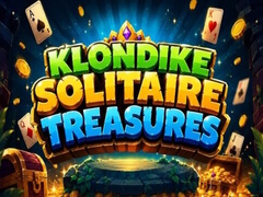 Peli Klondike Solitaire Treasures