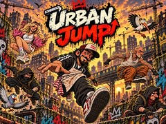 Peli Urban jump