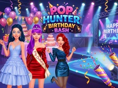 Peli K-Pop Hunter Birthday Bash