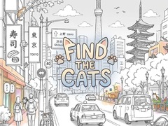 Peli Find the Cats