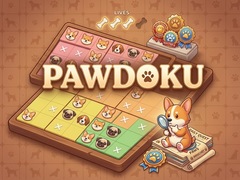 Peli Pawdoku