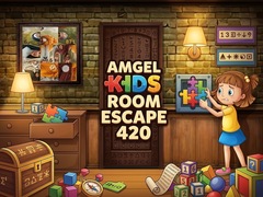 Peli Amgel Kids Room Escape 420
