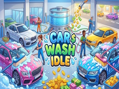 Peli Car Wash Idle