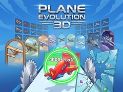 Peli Plane Evolution 3D