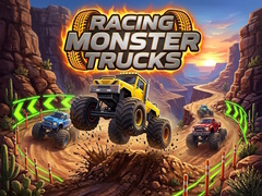 Peli Racing Monster Trucks