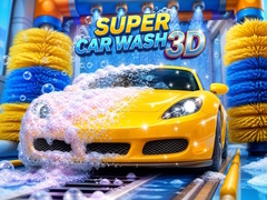 Peli Super Car Wash 3D