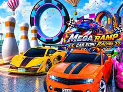 Peli Mega Ramp Car Stunt Racing